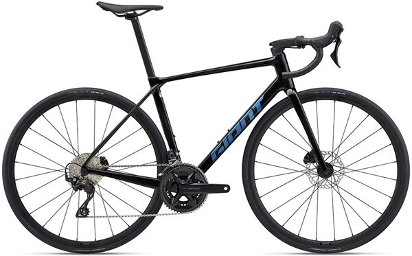 Xe đạp đua Giant TCR Advanced 2 Pro Compact 2025
